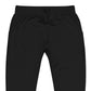 STANDOUT EMBROIDERED Unisex fleece sweatpants designed by SPICCA