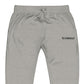 STANDOUT EMBROIDERED Unisex fleece sweatpants designed by SPICCA