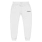 STANDOUT EMBROIDERED Unisex fleece sweatpants designed by SPICCA