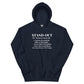 SPICCA STANDOUT DEFINITION Unisex Hoodie
