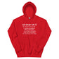 SPICCA STANDOUT DEFINITION Unisex Hoodie