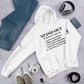 STANDOUT DEFINITION Unisex Hoodie designed by SPICCA