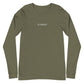 STANDOUT EMBROIDERED Unisex Long Sleeve Tee