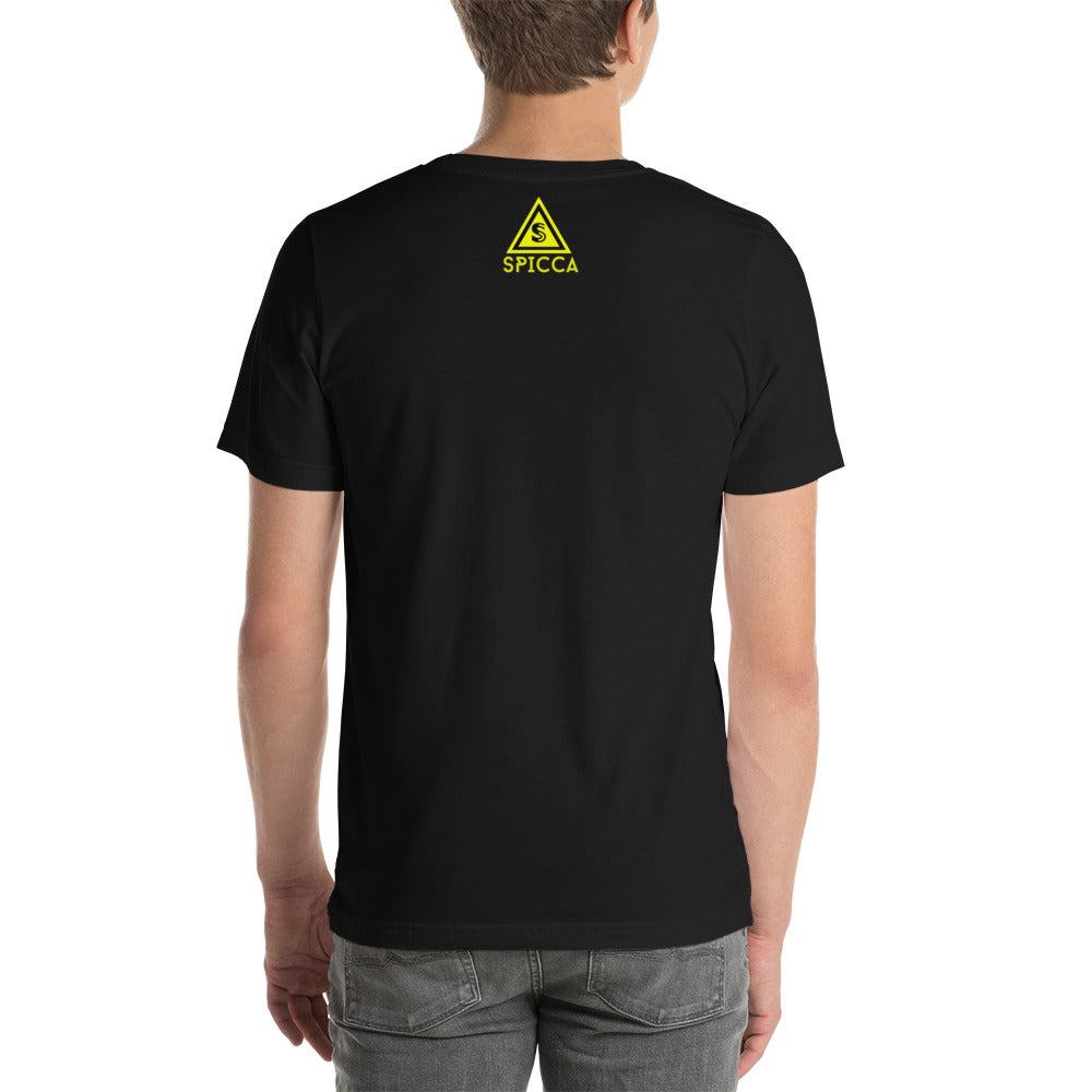 [SPICCA STANDOUT ATHLETE TEE] - [SPICCASTANDOUTATHLETE.com_name]