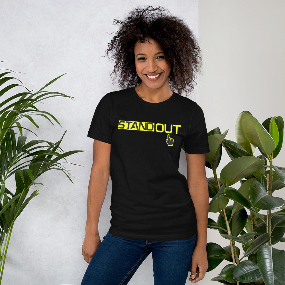 [SPICCA STANDOUT ATHLETE TEE] - [SPICCASTANDOUTATHLETE.com_name]