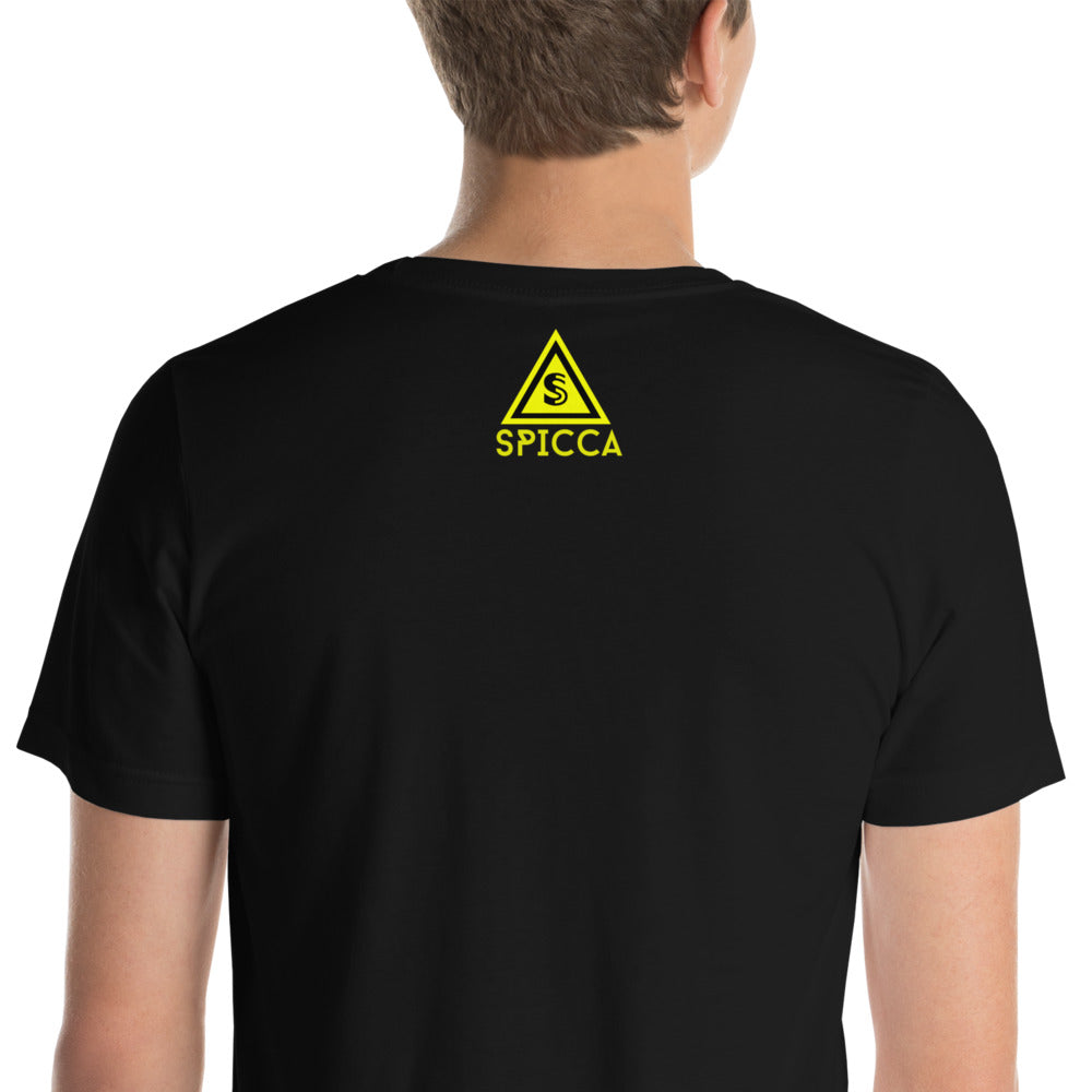 [SPICCA STANDOUT ATHLETE TEE] - [SPICCASTANDOUTATHLETE.com_name]