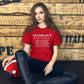SPICCA STANDOUT DEFINITION Short-Sleeve Women Tee