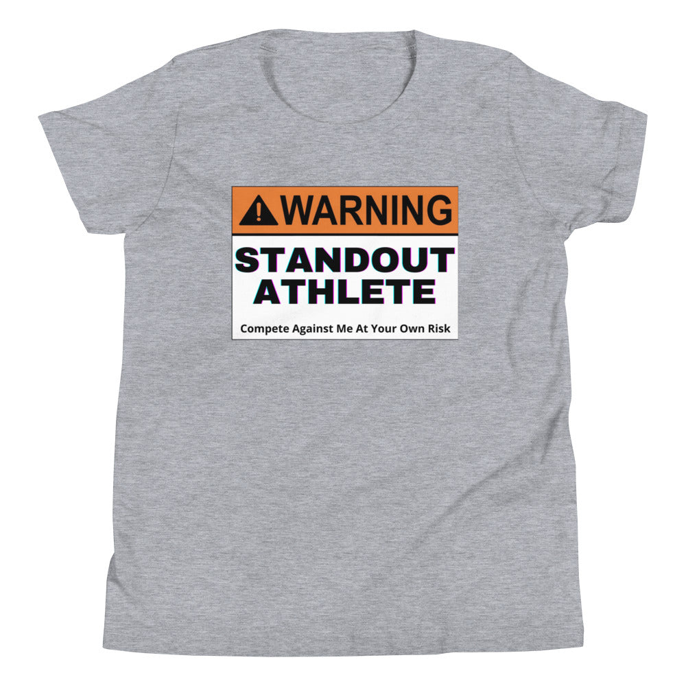 [SPICCA STANDOUT ATHLETE TEE] - [SPICCASTANDOUTATHLETE.com_name]