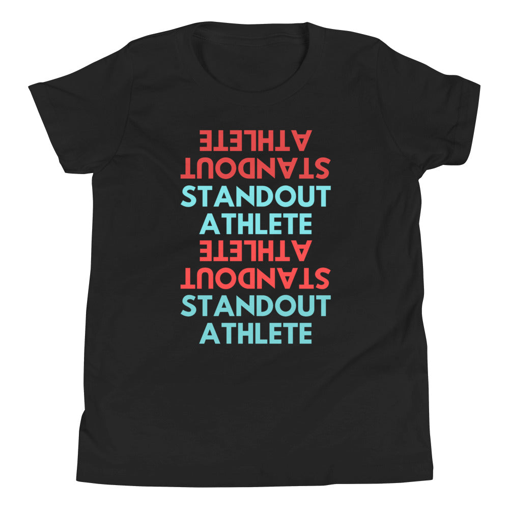 [SPICCA STANDOUT ATHLETE TEE] - [SPICCASTANDOUTATHLETE.com_name]