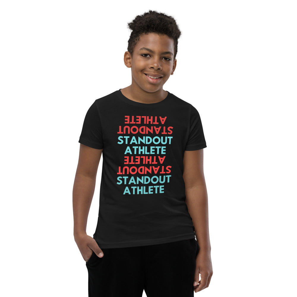 [SPICCA STANDOUT ATHLETE TEE] - [SPICCASTANDOUTATHLETE.com_name]