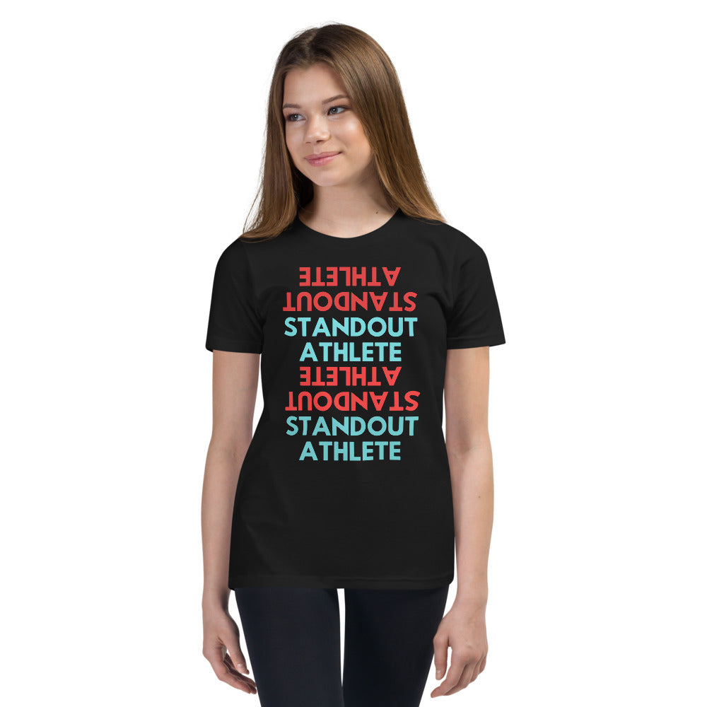 [SPICCA STANDOUT ATHLETE TEE] - [SPICCASTANDOUTATHLETE.com_name]