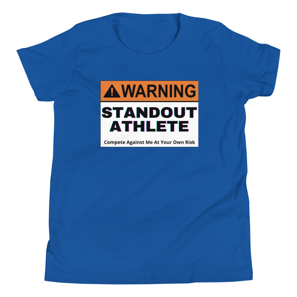 [SPICCA STANDOUT ATHLETE TEE] - [SPICCASTANDOUTATHLETE.com_name]