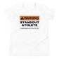 [SPICCA STANDOUT ATHLETE TEE] - [SPICCASTANDOUTATHLETE.com_name]