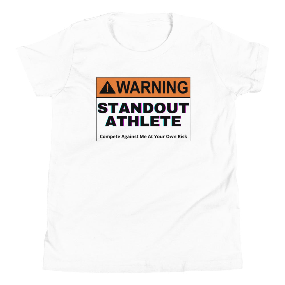 [SPICCA STANDOUT ATHLETE TEE] - [SPICCASTANDOUTATHLETE.com_name]