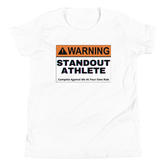 [SPICCA STANDOUT ATHLETE TEE] - [SPICCASTANDOUTATHLETE.com_name]