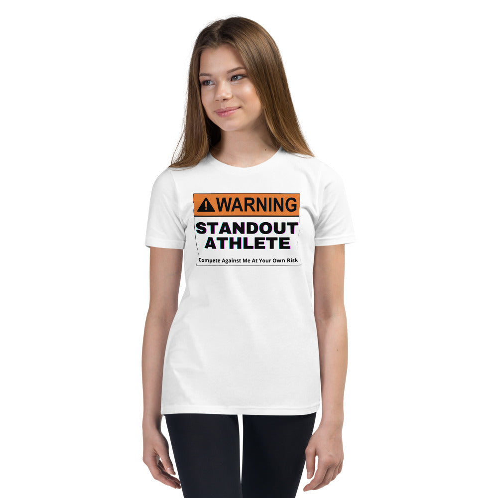 [SPICCA STANDOUT ATHLETE TEE] - [SPICCASTANDOUTATHLETE.com_name]