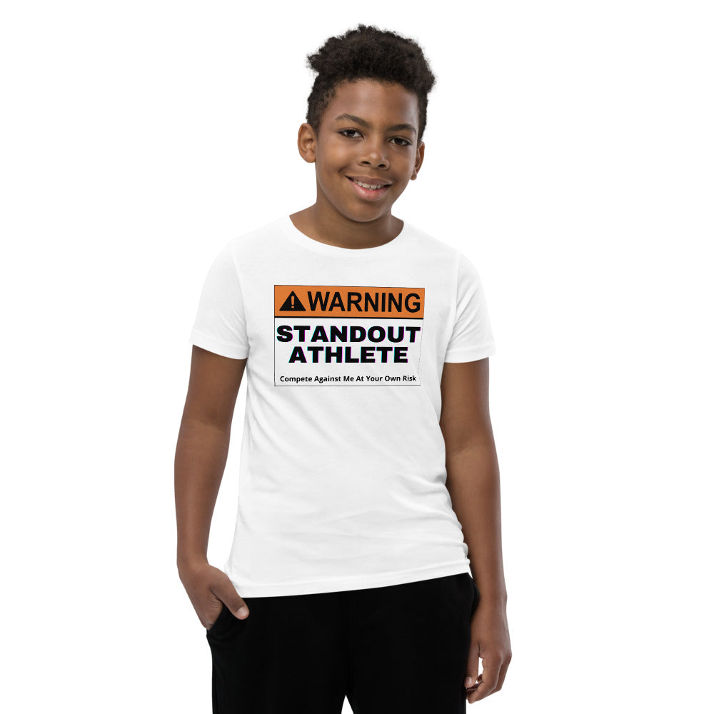 [SPICCA STANDOUT ATHLETE TEE] - [SPICCASTANDOUTATHLETE.com_name]